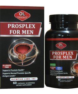 Prosplex For Men Công thức đột phá từ Mỹ giảm tiểu đêm Tiêu viêm tiền liệt tuyến