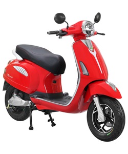 Xyndi Xe máy điện sử dụng pin thông minh Mopo