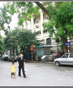 Cho thuê nhà mặt phố, Vị trí Kinh doanh Đắc địa nhất Hà Nội