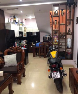 Bán nhà đẹp mới xây phố Phan Kế Bính, Ba Đình, HN