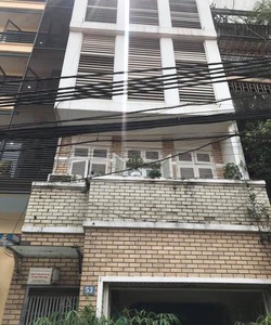 Cho thuê Nhà 85m2 x 4 tầng mp Nguyễn Phúc Lai gần hồ Đống đa