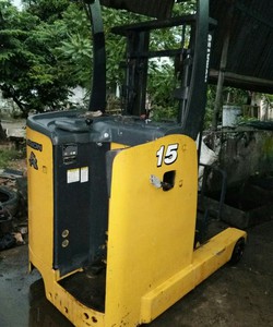 Sửa chữa xe nâng điện và dầu