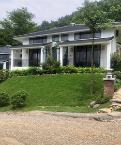 Bán căn 108 150m2 hasu village Hòa Bình biệt thự nghỉ dượng Ngoại Ô