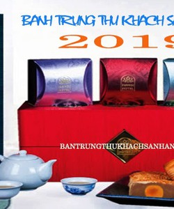 Bánh Trung Thu Khách Sạn Hà Nội