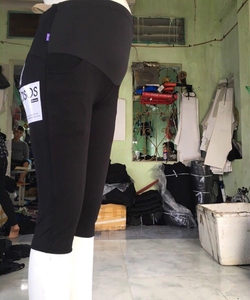 Bán buôn số lượng lớn quần legging ngố Asos dành cho các mẹ bầu, bán lẻ chỉ 85k/c.