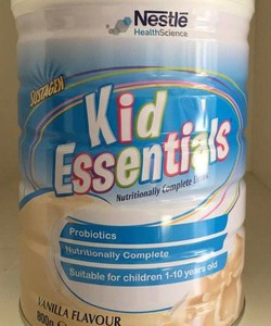 Sữa Kid Essentials Úc hộp 850g