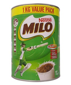 Sữa Milo Úc hộp 01kg