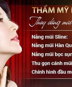 Nâng mũi bọc sụn megaderm giải pháp cho da mũi mỏng