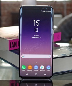 Samsung Galaxy S8 Plus Hàn Quốc Đen 6GB/128GB