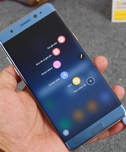 Samsung Galaxy Note Fe 99% 2 Sim