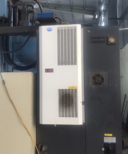 Phân phối điều hòa tủ máy CNC chính hãng
