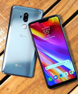 Điện thoại LG G7 Mỹ Likenew
