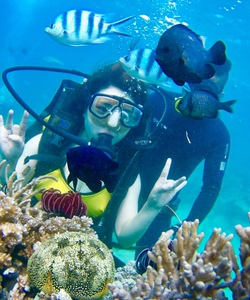 Tour Cano Lặn Biển Nha Trang