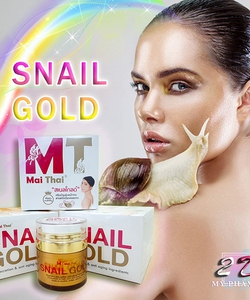 Biểu hiện chính về sự lão hóa trên da đã có kem Snail Gold ốc sên