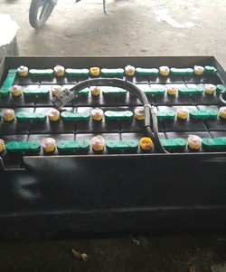 Phục hồi bình điện xe nâng