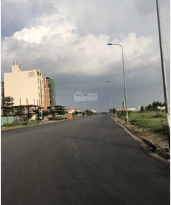 Bán gấp đất MT Nguyễn Văn Quá, Đông Hưng Thuận, Giá 20 22 triệu/m2