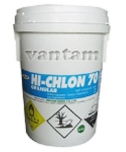 Hóa chất xử lý nước hồ bơi chlorine Nhật
