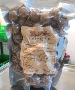 Mắc ca Tây Nguyên