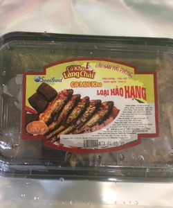 Cá Mòi Kho Làng Chài Hảo Hạng