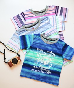 Áo thun bé trai Alexis