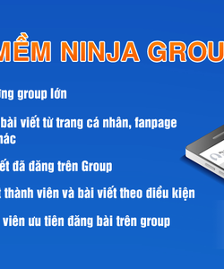 Phần mềm ninja group