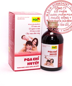 Chỉ huyết PQA