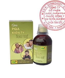 Kiện tỳ ích trí