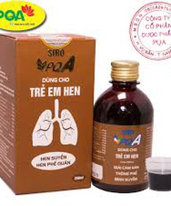 Hen trẻ em pqa