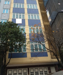 Bán nhà 8 tầng mặt phố Trung Kính, Trần Duy Hưng siêu kinh doanh
