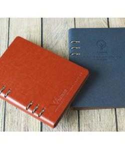 Sổ da thiết kế theo yêu cầu