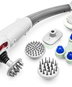 Máy massage cầm tay Unicare UCW 3013 với 7 đầu massage