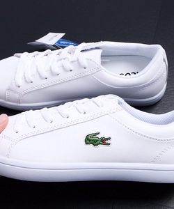 Giày nam xuất dư cực hiếm chính hiệu Lacoste