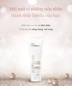 Kem dưỡng da Intensive Ion calcium lotion