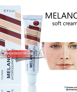 Kem Melanox Kem Hydroquinone 2% Trị Thâm/Nám/Tàn Nhang