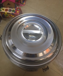 Bình nước Inox 20l