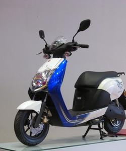 Xe máy điện V2 màu sắc nổi bật kháng nước tuyệt đối