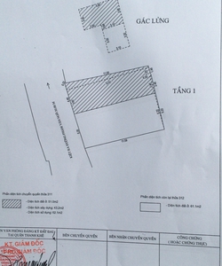 Vị trí vàng kinh doanh ngay chợ Tân Lập giá siêu rẻ