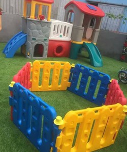 Nhà bóng 6 mảnh Đồ chơi nhà bóng