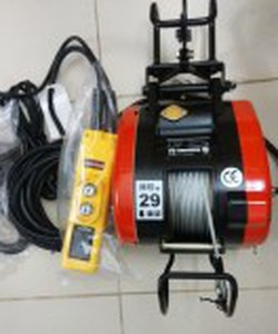Bán tời cáp điện