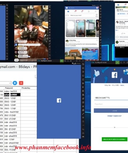 Nịnja System Phần Mềm Nuôi Nick Facebook Trên Điện Thoại