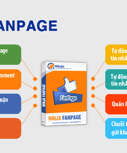 Phần mềm tự động trả lời facebook Phần mềm quản lý comment inbox tốt nhất