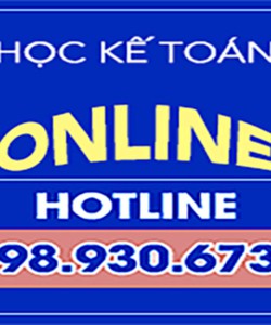 Đào tạo kế toán online trên chứng từ của học viên