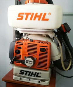 Máy phun thuốc diệt côn trùng, phòng dịch STIHL SR 420 giá rẻ ở Hà Nội