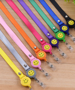 Dây đeo thẻ in ấn logo