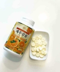 Viên ngậm vitamin