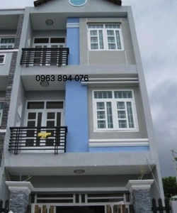 Nhà 4.5x14 đường số 2,P.Trường Thọ TĐ cho thuê giá thương lượng