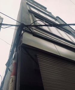 Cho thuê nhà 5 tầng tại Nguyễn tuân Thanh Xuân Mặt Ngõ ô tô tránh