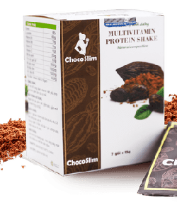 Thức uống giảm cân Chocoslim