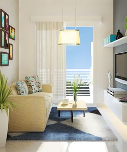 Cho thuê căn hộ 8X Rainbow ,DT 65M2,gồm 2pn ,2wc Full NT nhà đẹp, rộng thoáng mát.