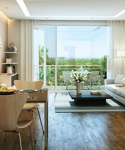 Cho thuê căn hộ Phú Thạnh Tân Phú ,DT 65m2,gồm 2pn, 1wc NT cơ bản ,nhà đẹp, rộng thoáng mát.